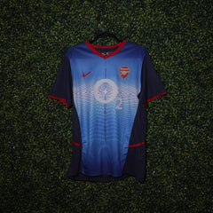 2002/03 ARSENAL FC #14 AWAY KIT (L) NIKE