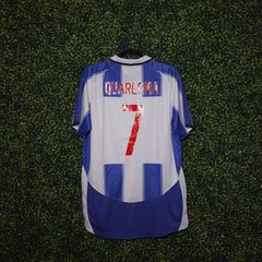 2003/04 FC PORTO RICARDO QUARESMA #7 HOME KIT (L) NIKE