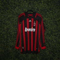 2006/07 AC Milan #22 HOME KIT (L) ADIDAS