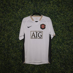 2006/07 MANCHESTER UNITED CRISTIANO RONALDO #7 AWAY KIT (L) NIKE