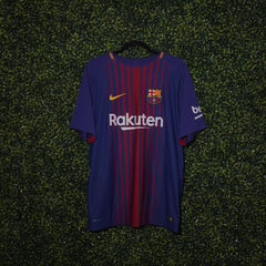 2018/19 FC BARCELONA LEO MESSI #10 HOME KIT (L) NIKE