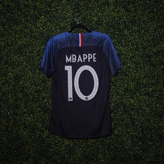 2018/19 FRANCE #10 HOME KIT (L) NIKE