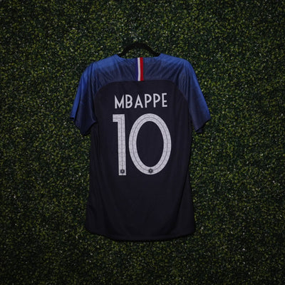 2018/19 FRANCE #10 HOME KIT (L) NIKE