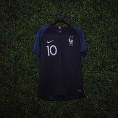 2018/19 FRANCE #10 HOME KIT (L) NIKE