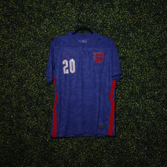 2020/21 ENGLAND #20 AWAY KIT (L) NIKE