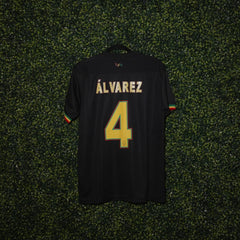 2021/22 AJAX Amsterdam EDSON ALVAREZ #4 THIRD KIT (L) ADIDAS