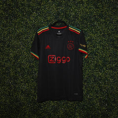 2021/22 AJAX Amsterdam EDSON ALVAREZ #4 THIRD KIT (L) ADIDAS