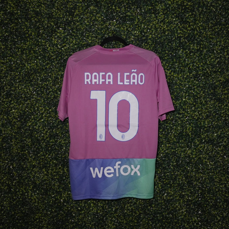 2023/24 AC MILAN RAFAEL LEAO #10 THIRD KIT (L) PUMA