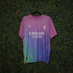 2023/24 AC MILAN RAFAEL LEAO #10 THIRD KIT (L) PUMA