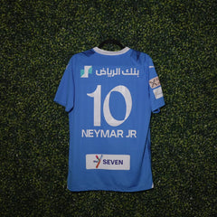 2023/24 AL HILAL SFC NEYMAR #10 HOME KIT (L) PUMA