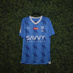 2023/24 AL HILAL SFC NEYMAR #10 HOME KIT (L) PUMA