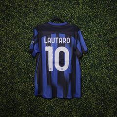 2023/24 INTER MILAN #10 HOME KIT (L) NIKE