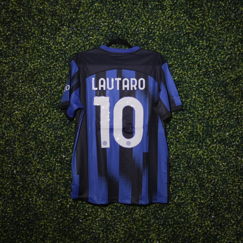 2023/24 INTER MILAN #10 HOME KIT (L) NIKE